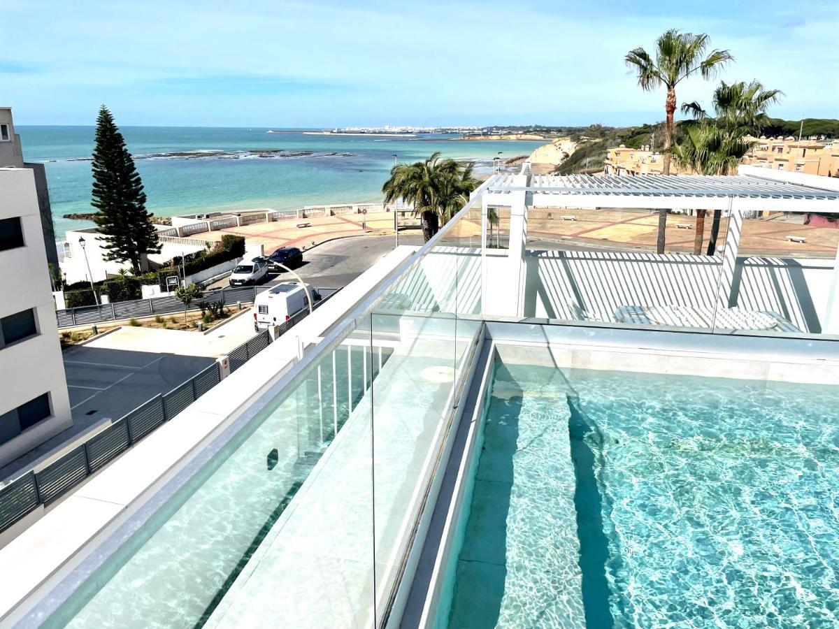 Gatu Premium Sandia Beach Lujo Junto Al Mar, Parking Y Piscina Comun," Preferente Mayores De 25 Anos Y Familias " El Puerto de Santa Maria Exterior photo