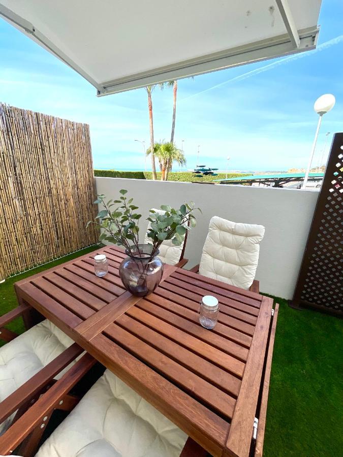 Gatu Premium Sandia Beach Lujo Junto Al Mar, Parking Y Piscina Comun," Preferente Mayores De 25 Anos Y Familias " El Puerto de Santa Maria Exterior photo