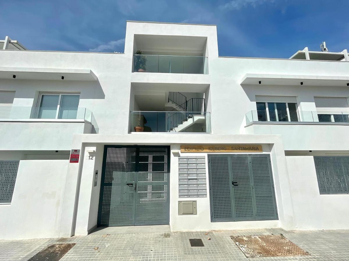 Gatu Premium Sandia Beach Lujo Junto Al Mar, Parking Y Piscina Comun," Preferente Mayores De 25 Anos Y Familias " El Puerto de Santa Maria Exterior photo