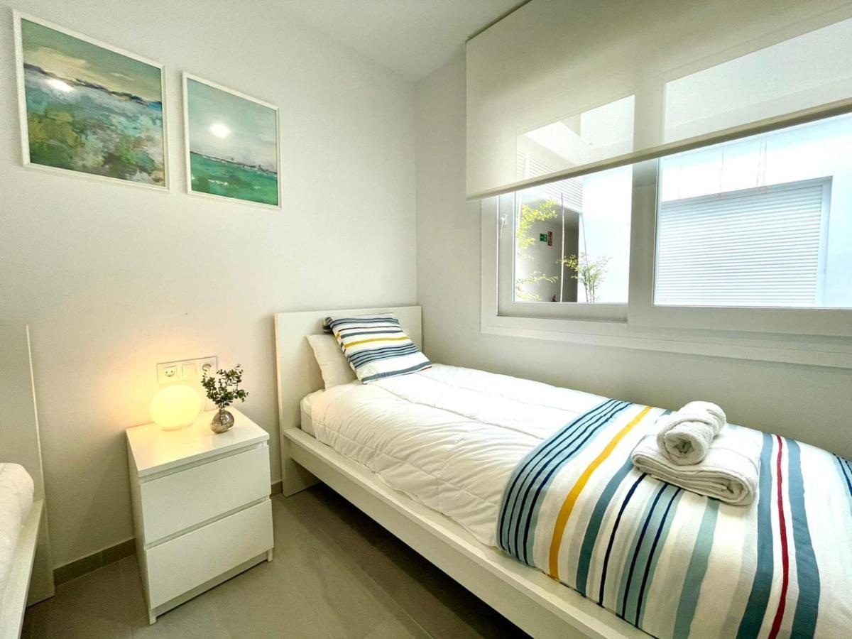 Gatu Premium Sandia Beach Lujo Junto Al Mar, Parking Y Piscina Comun," Preferente Mayores De 25 Anos Y Familias " El Puerto de Santa Maria Exterior photo