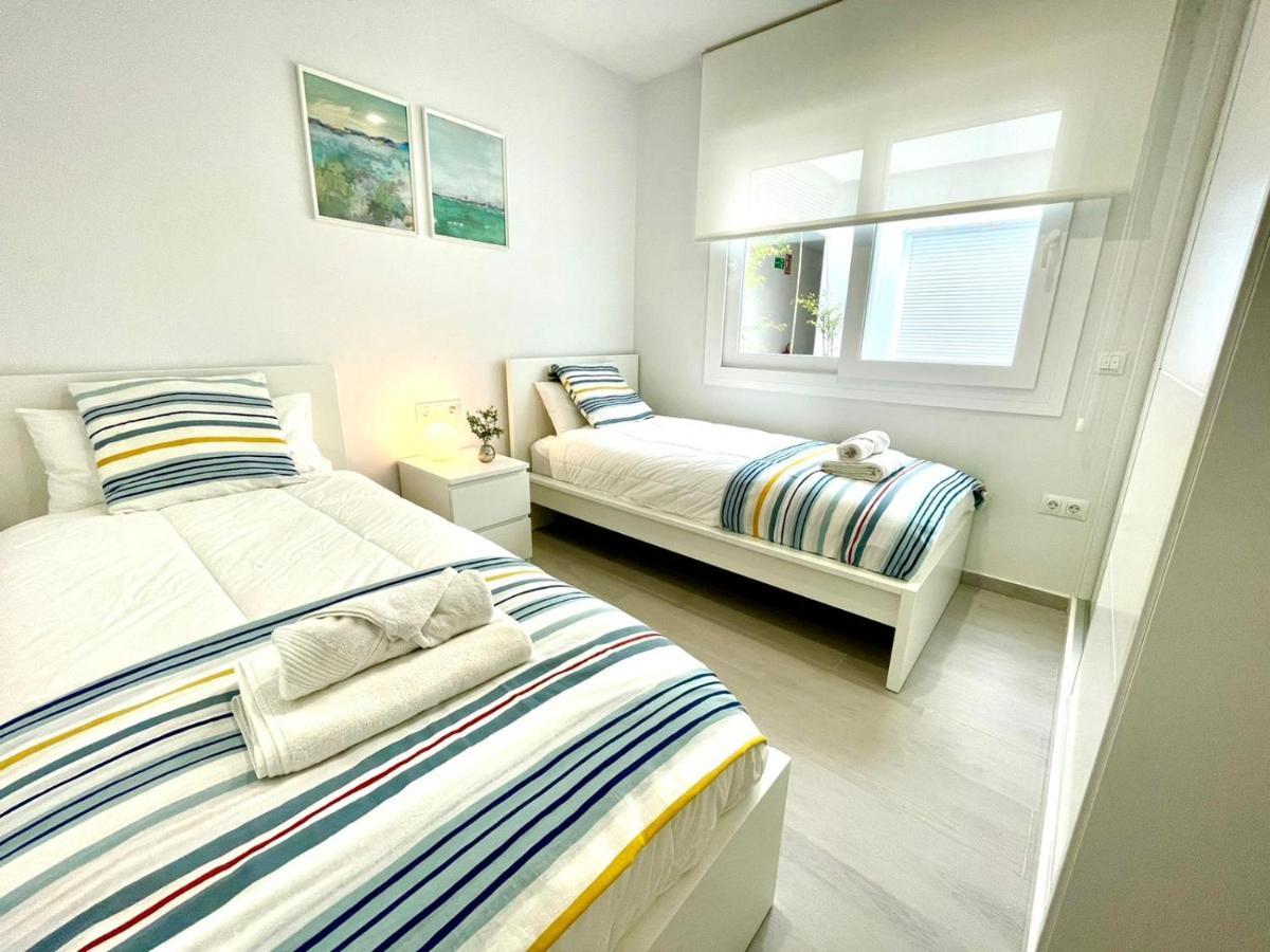 Gatu Premium Sandia Beach Lujo Junto Al Mar, Parking Y Piscina Comun," Preferente Mayores De 25 Anos Y Familias " El Puerto de Santa Maria Exterior photo