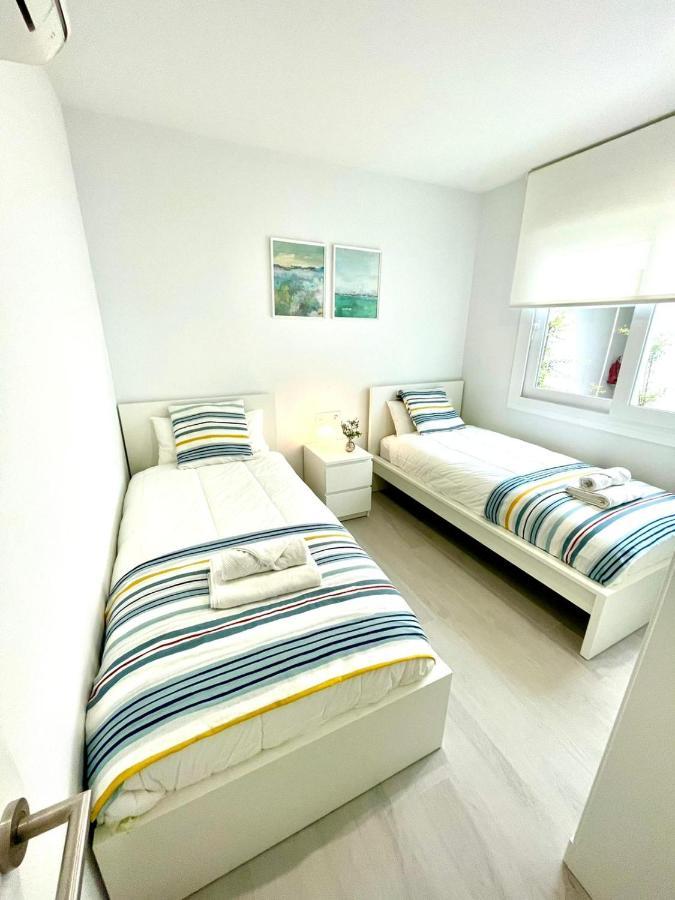 Gatu Premium Sandia Beach Lujo Junto Al Mar, Parking Y Piscina Comun," Preferente Mayores De 25 Anos Y Familias " El Puerto de Santa Maria Exterior photo